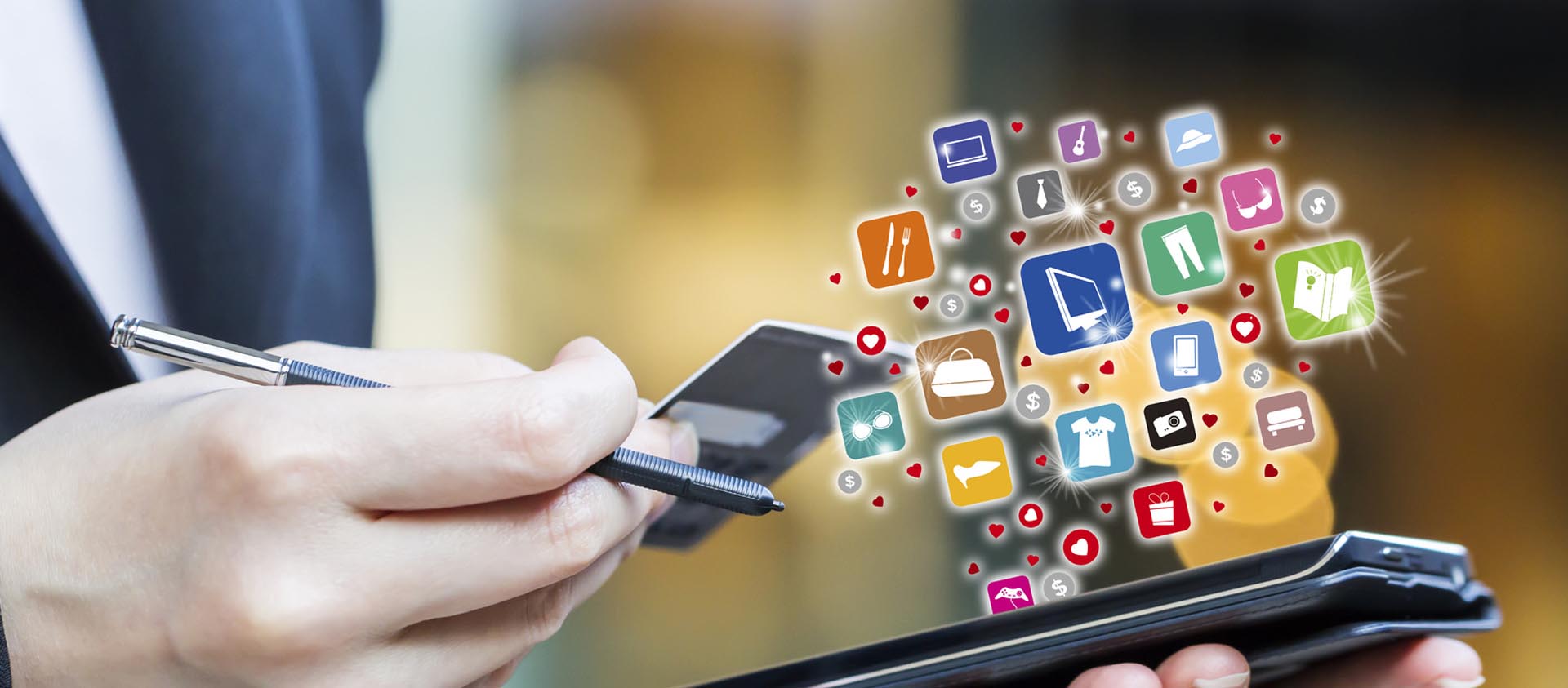 Shoppingweb — services de proximité